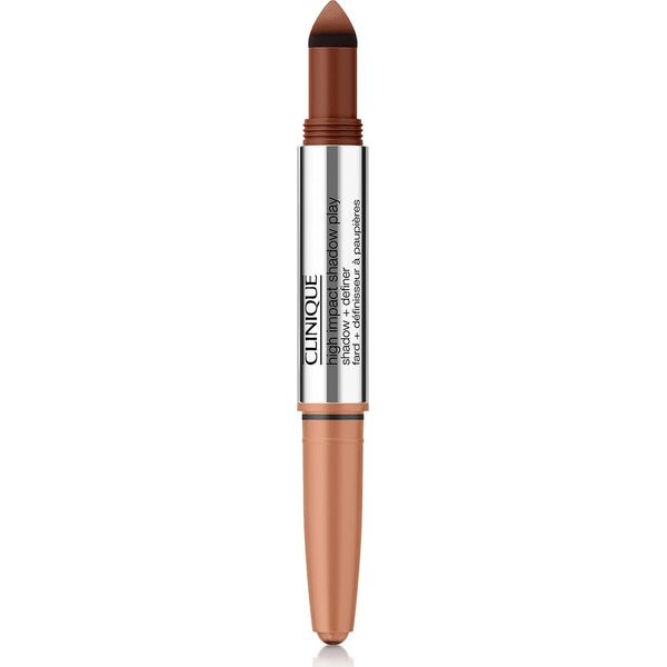 Clinique CLINIQUE HIGH IMPACT SHADOW PLAY SHADOW+ DEFINER -FLAME + EMBER 1,9G