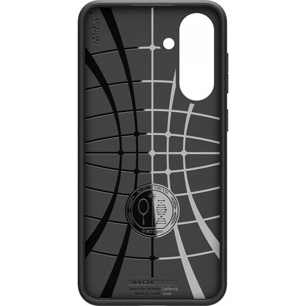 SPIGEN LIQUID AIR GALAXY A56 5G MATTE BLACK