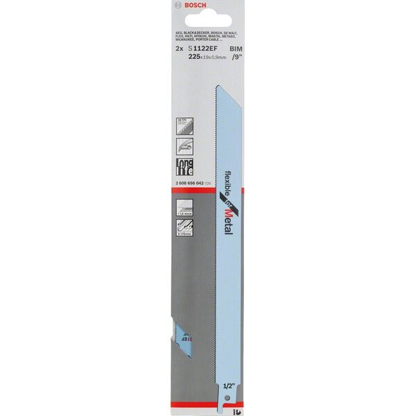 Bosch BRZESZCZOT S1122 EF 2PC BOSCH