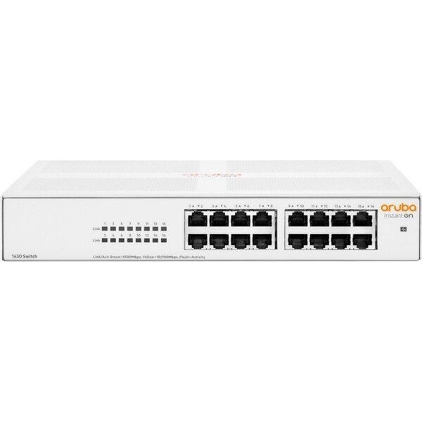 Switch HP Aruba Instant On 1430 16G (R8R47A)