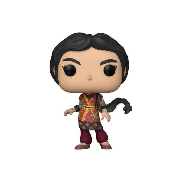 Figurka Funko Pop Funko POP TV: Ms Marvel - Aisha