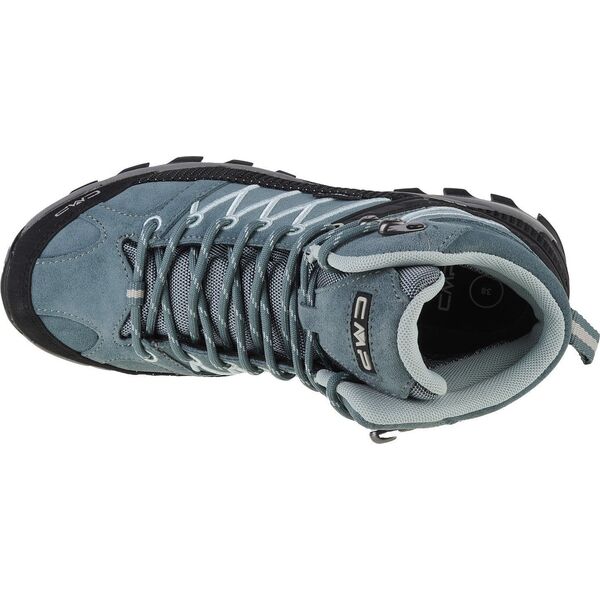 Buty trekkingowe damskie CMP CMP Rigel Mid 3Q12946-E111 Niebieskie 37