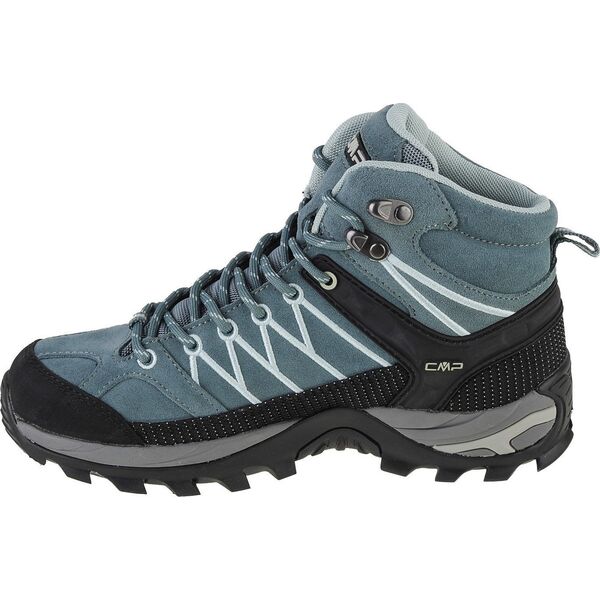 Buty trekkingowe damskie CMP CMP Rigel Mid 3Q12946-E111 Niebieskie 40