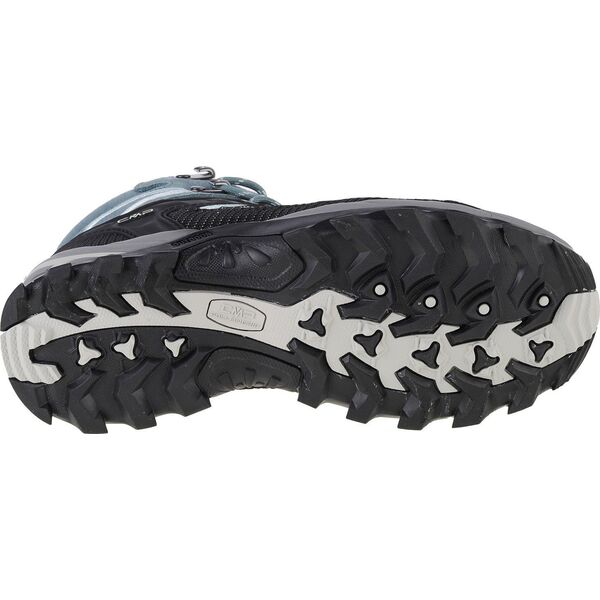 Buty trekkingowe damskie CMP CMP Rigel Mid 3Q12946-E111 Niebieskie 40