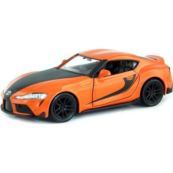 Daffi Toyota Supra 2020 Special Edition