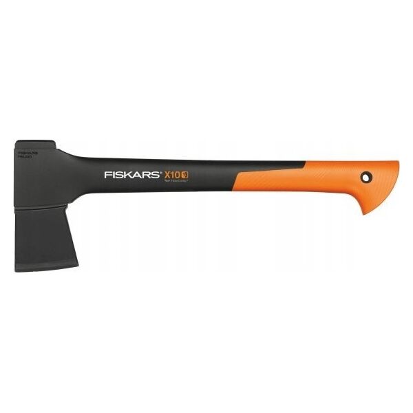 Fiskars SIEKIERA AX + NÓŻ SKŁADANY GERBER FISKARS