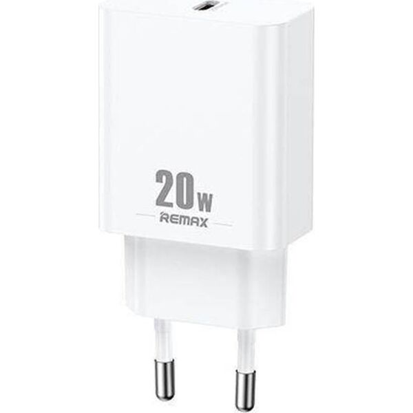 Ładowarka Remax ŁAD SIEC REMAX PRIME II SERIES 20W RP-U5 + KABEL USB-C/LIGHTNING 1M