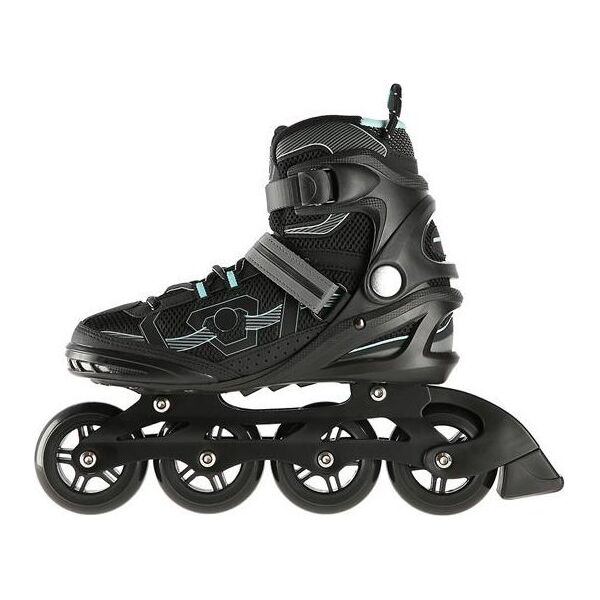 Rolki Nils Extreme NA9157 rekreacyjne miętowe r. 44