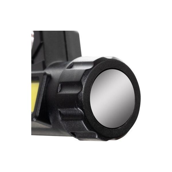 Latarka czołowa Trizand Latarka czołowa LED USB L18371
