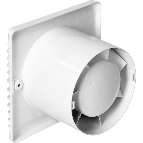 Orno Wentylator łazienkowy cichy 100mm - Standard