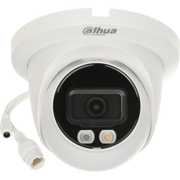 Kamera IP Dahua Technology KAMERA IP IPC-HDW2549TM-S-IL-0280B WizSense - 5&nbsp|Mpx 2.8&nbsp|mm DAHUA