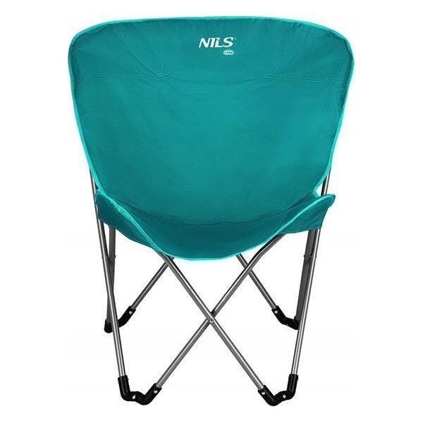 Nils Extreme NC3051 ZIELONE KRZESŁO TURYSTYCZNE NILS CAMP