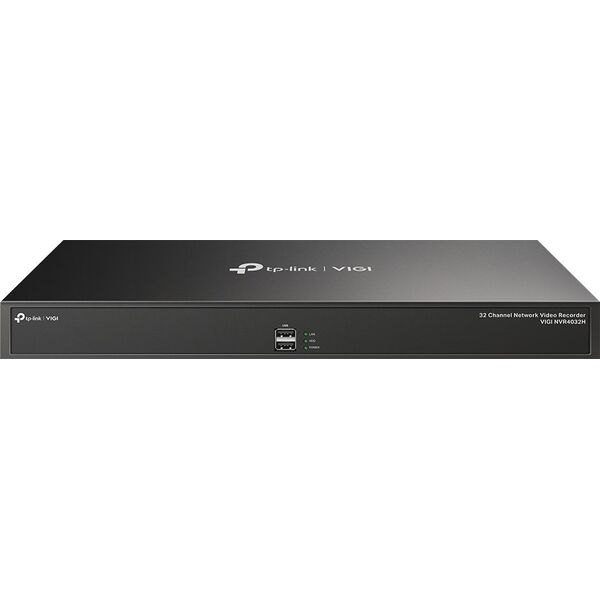 Rejestrator TP-Link Rejestrator video VIGI NVR4032H 32 Channel Video Recorder