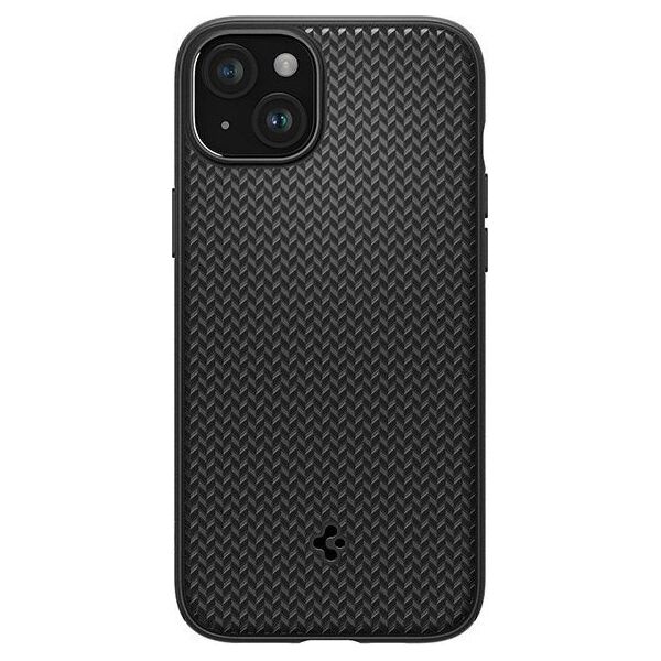 Spigen Spigen Mag Armor iPhone 15 Plus 6.7" MagSafe czarny/matte black ACS06671