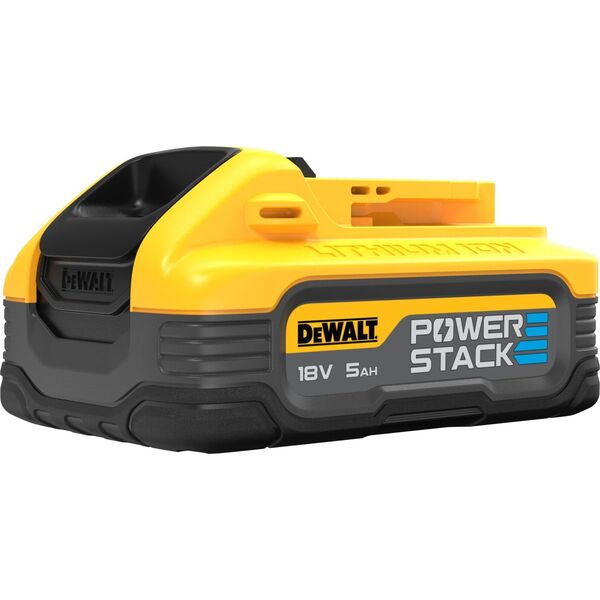 Dewalt 2x Akumulator 18V Powerstack 5Ah DCBP518H2