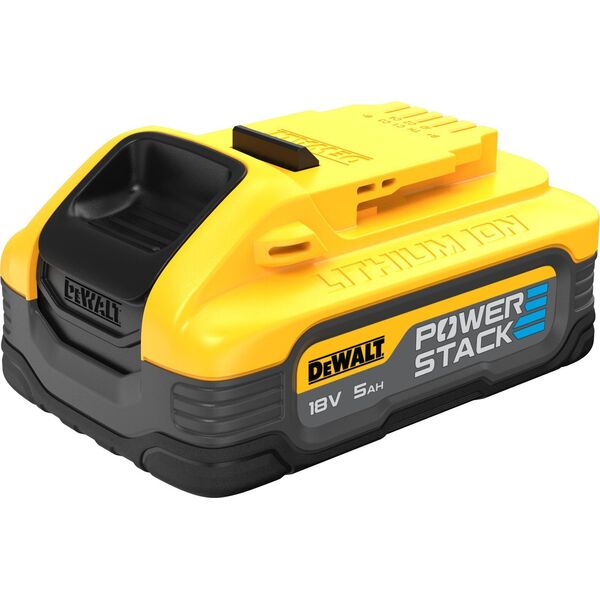 Dewalt 2x Akumulator 18V Powerstack 5Ah DCBP518H2