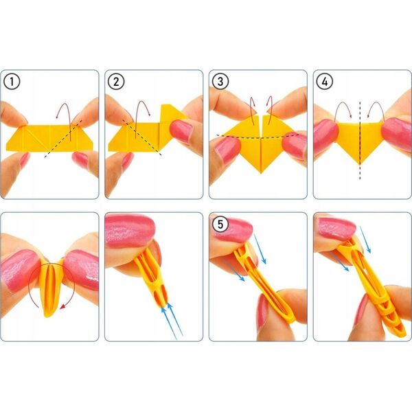 Alexander Origami 3D - Łabęd Swan