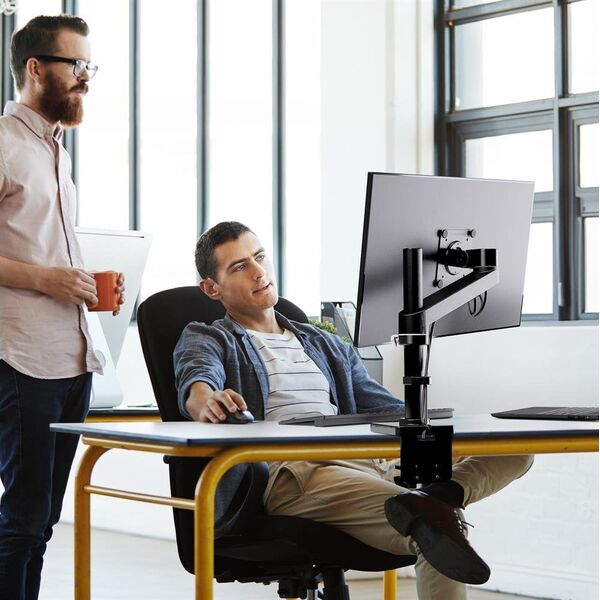 Ergotron Uchwyt biurkowy na monitor do 34" (45-669-224)