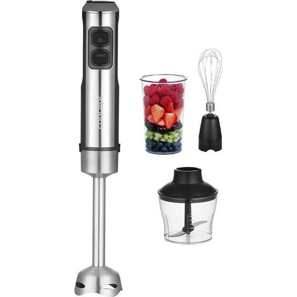 Blender Concept Blender ręczny z chopperem TM5520 1500W