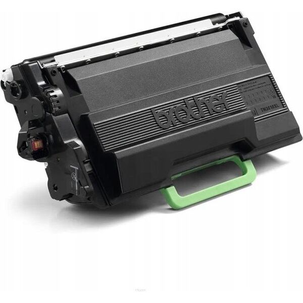 Palmtop Aerocool BROTHER TN-3610XL Ultra High Yield Black Toner Cartridge Prints 25.000 pages