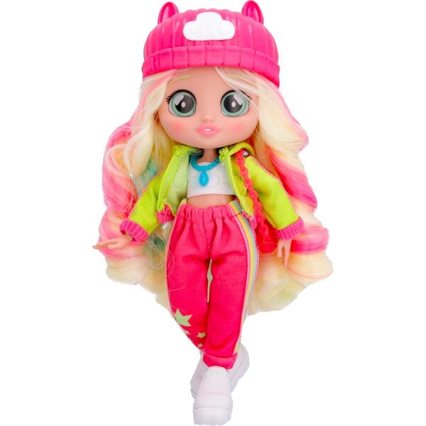 Tm Toys BFF By Cry Babies Hannah (576124)