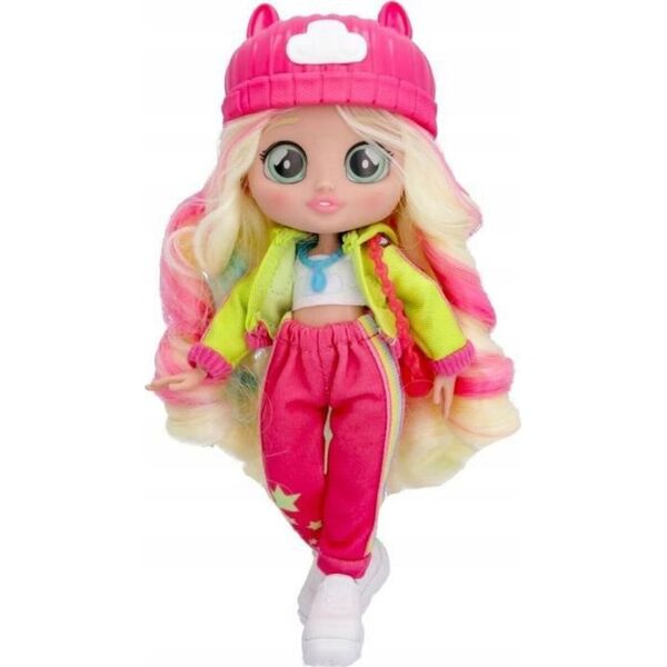 Tm Toys BFF By Cry Babies Hannah (576124)