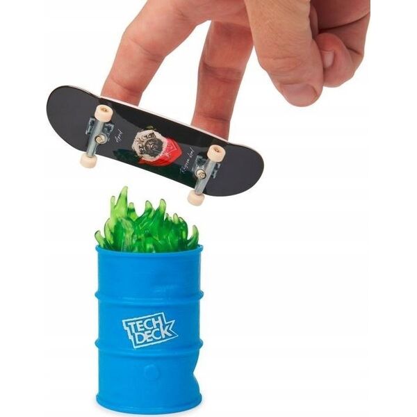 Spin Master Tech Deck vs Series MIX