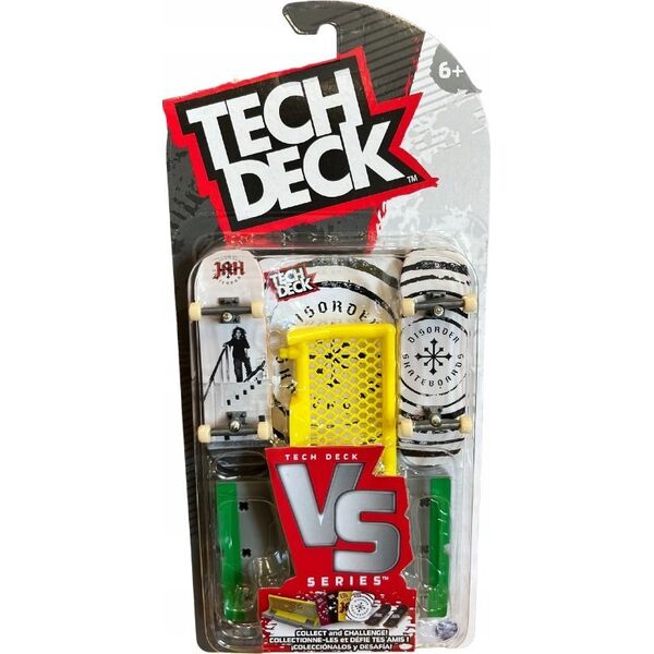 Spin Master Tech Deck vs Series MIX