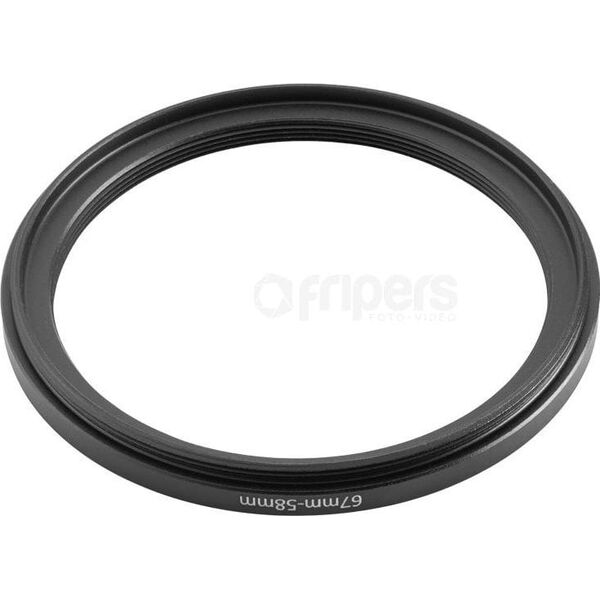 Προσαρμογέας φίλτρου JJC FreePower 67 σε 58 mm