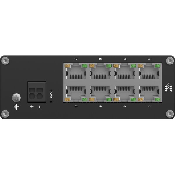Switch Teltonika Switch TSW030 8xRJ45 porty 10/100Mbps DIN
