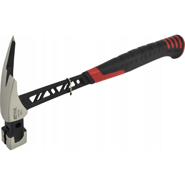 AWTools AWTOOLS MŁOTEK CIESIELSKI 600g MONOBLOCK ANTIVIBE BLACK LINE