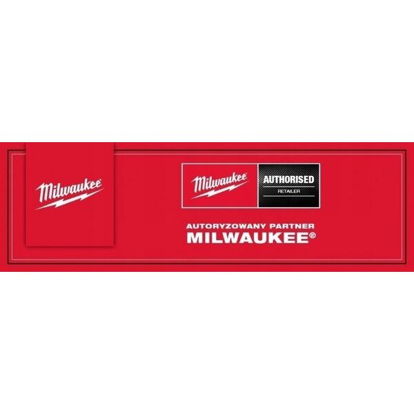 Milwaukee MILWAUKEE RĘKAWICE DO ZASTOSOWAŃ OGÓLNYCH M/8  /12 par