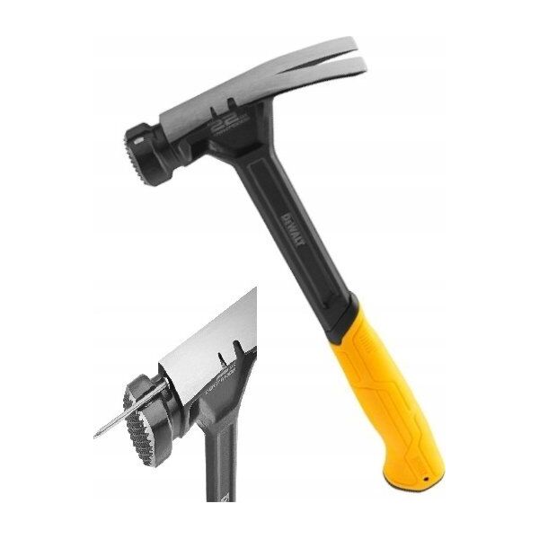 Dewalt DEWALT MŁOTEK SZEWSKI STALOWY  400g
