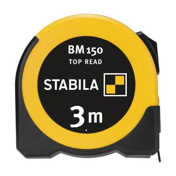 Stabila MIARKA ZWIJANA BM150 STABILA 3M Z OKIENKIEM (1 SZT)