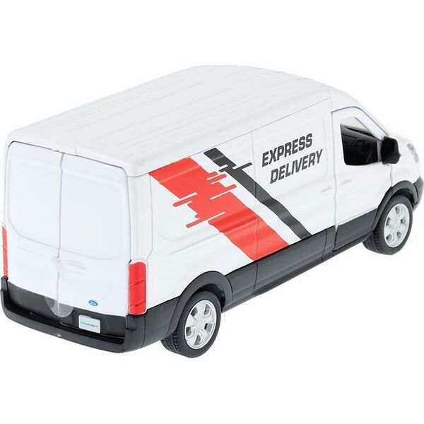 Daffi Ford Transit Van 2018 biały