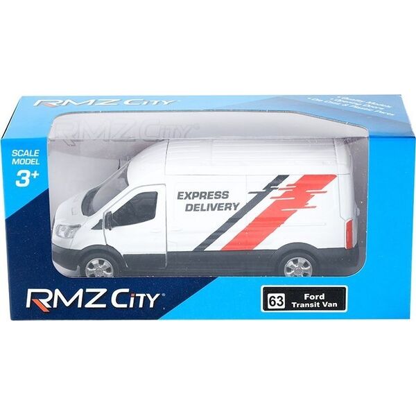 Daffi Ford Transit Van 2018 biały