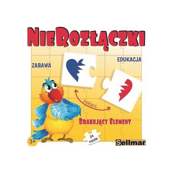Abino Nierozłączki - Brakujący element