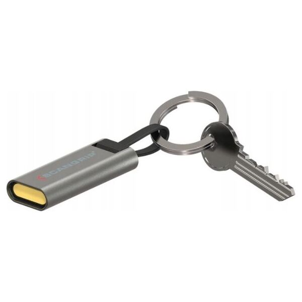 Scangrip Lampka brelok z wbudowanym kablem USB do ładowania FLASH MICRO R 03.5113 (SG035113)