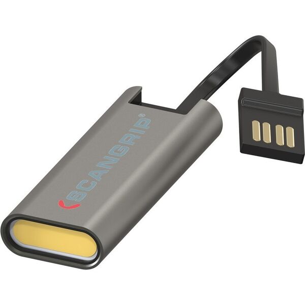 Scangrip Lampka brelok z wbudowanym kablem USB do ładowania FLASH MICRO R 03.5113 (SG035113)