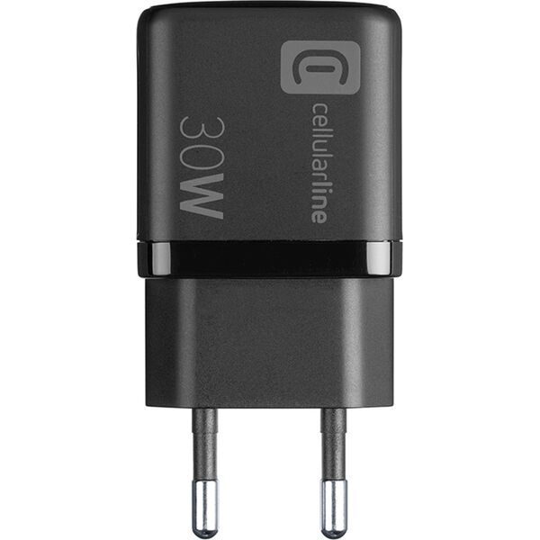 Ładowarka Sourcing CELLULARLINE CHARGER GAN 2 PORTS PD 30W
