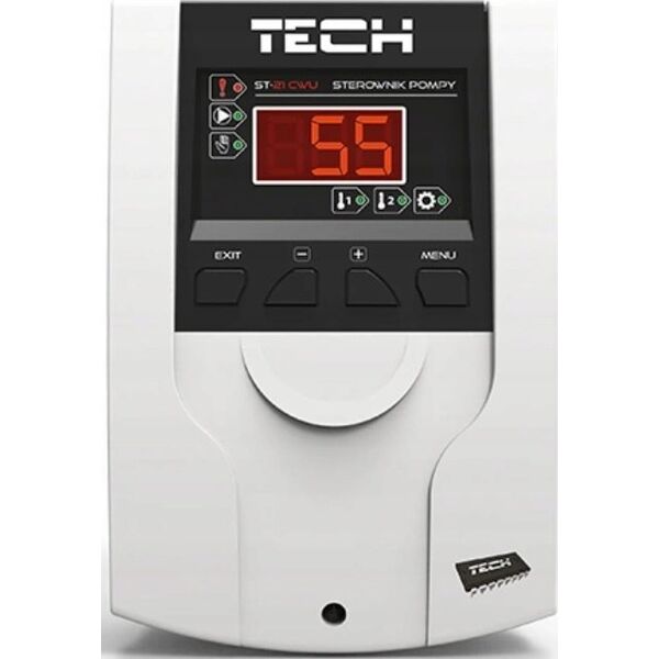 Tech Sterownik do pompy ST-21BUFOR biały