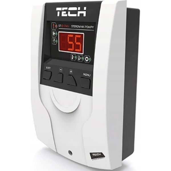 Tech Sterownik do pompy ST-21BUFOR biały