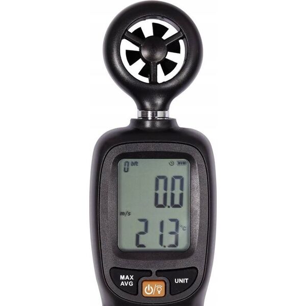 Toya STHOR ANEMOMETR, WIATROMIERZ 0-30 M/S