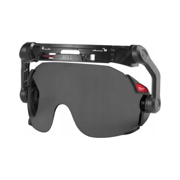 Milwaukee MILWAUKEE HELMET GLASSES TINTED BOLT