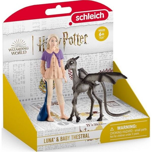 Figurka Schleich SLH luna_testral 42636 13298