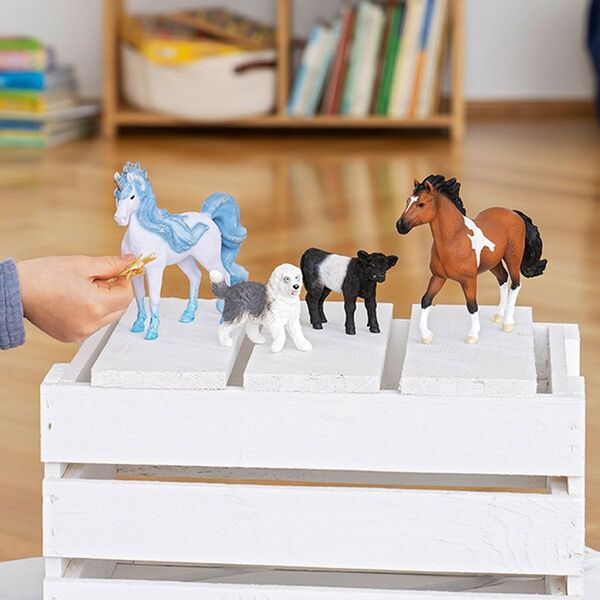Figurka Schleich SLH owczarek staroangielski 13968 89293