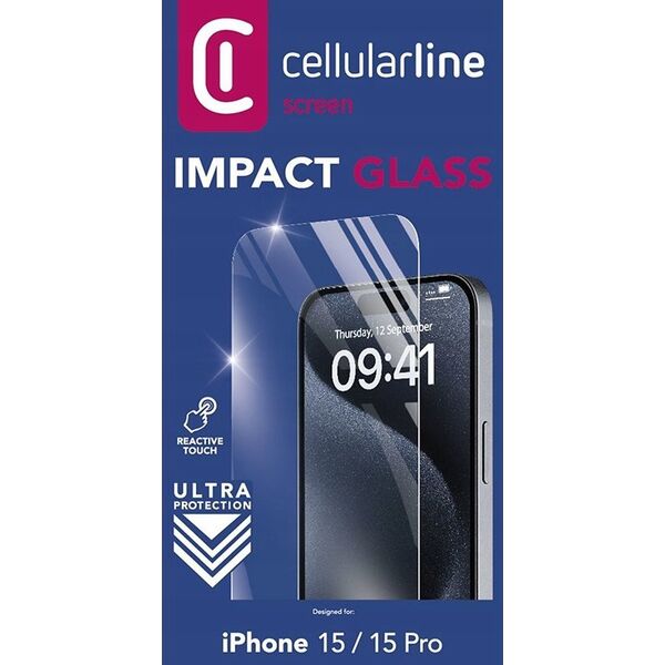 Sourcing ANTISHOCK TEMPERED GLASS IPHONE 15/15 Pr