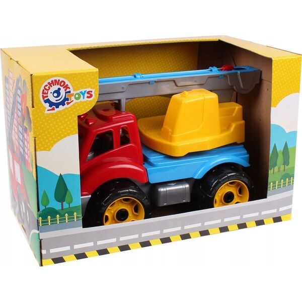 Technok Auto dźwig TEH4555 04555