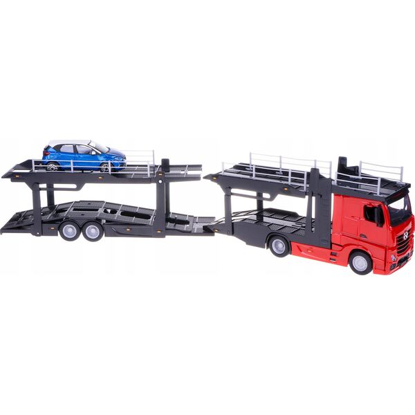 Bburago BBU 1:43 Street Fire MulticarCarrier VolvoFH 31462