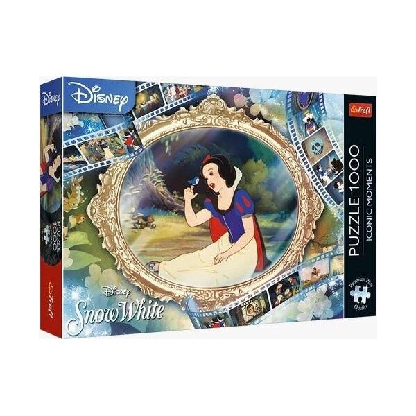 Trefl PUZZLE 1000 PremPlus Królewna Śnieżka 10833